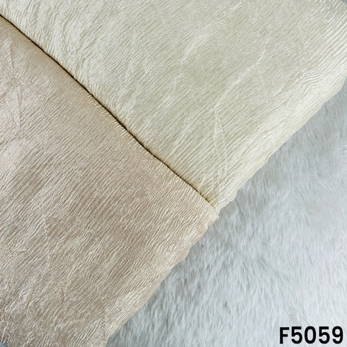 Pure Crush Tissue Fabric-F5059